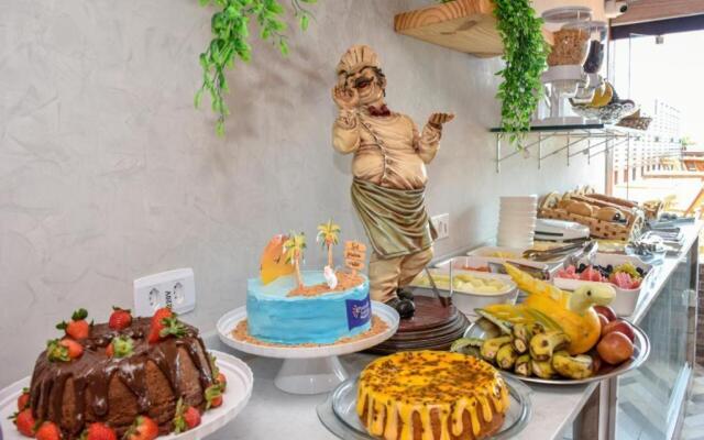 Pousada Tropical Maragogi