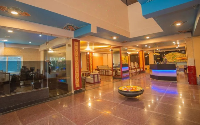 Hotel Kamalashi Palace