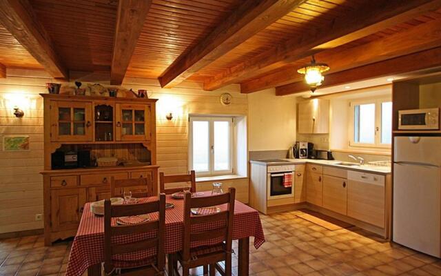 Gîte Saulxures-sur-Moselotte, 3 pièces, 5 personnes - FR-1-589-237