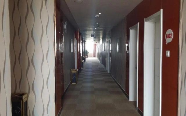 Thank Inn Chain Hotel Hebei Cangzhou Qing County Nanhuan Road