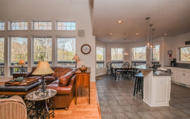 The Lake's the Limit