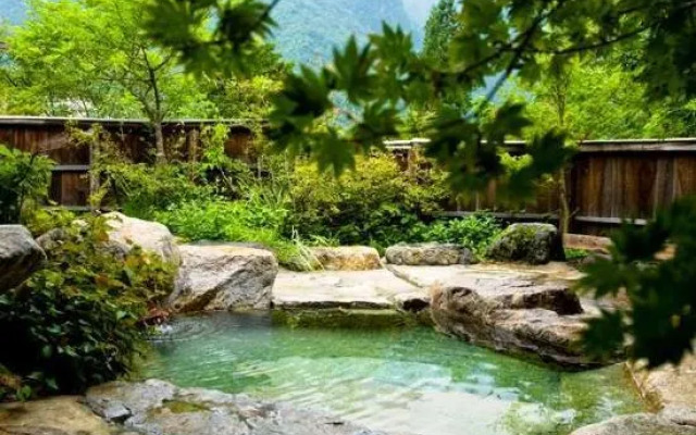 Ryokan Yakenoyu