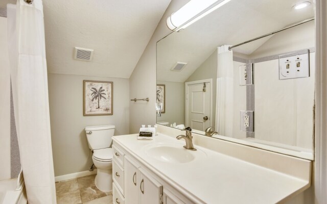 The Blue Pearl 5 Bedroom Home