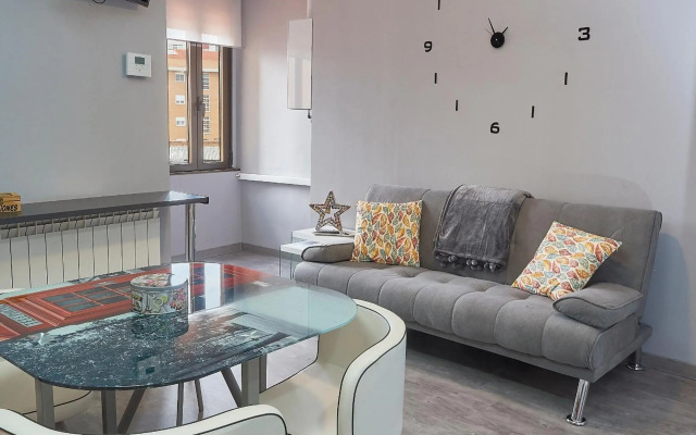 Entrevias Lodging
