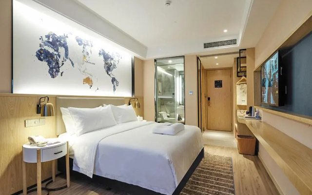 Kyriad Marvelous Hotel Suzhou Guanqian Street and Shiquan Street — фото 5