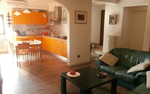 Wide and comfortable in Florence