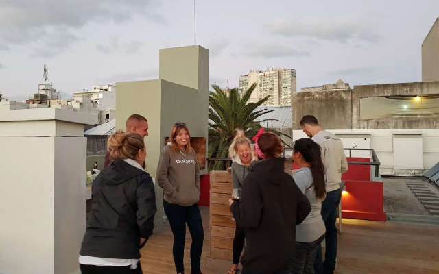 Circus Hostel&Hotel Montevideo