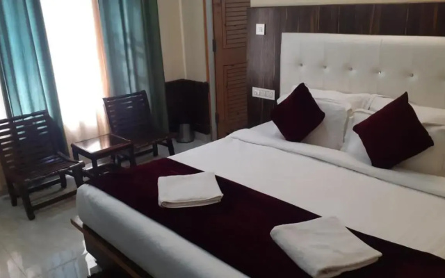 Hotel Mount Edge