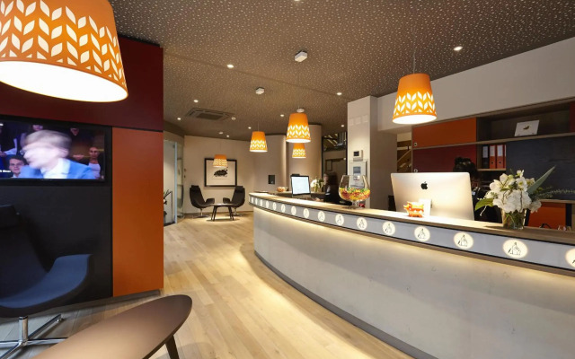 Steinenschanze Charming City & Garden Hotel
