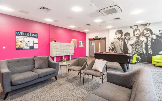 Ensuite Rooms for STUDENTS Only - LIVERPOOL