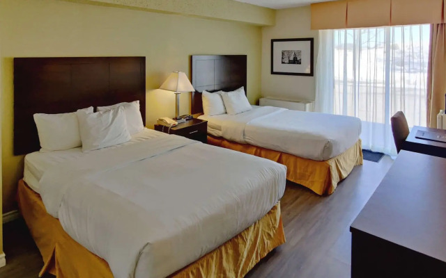 Quality Inn Peterborough