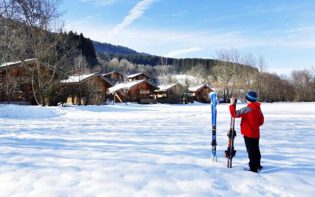Nemea Chalets Bois de Champelle