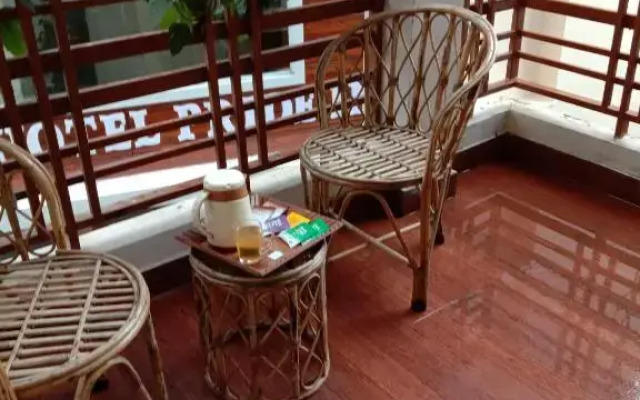 Rudram Hotel Yoga & Ayurveda Retreat