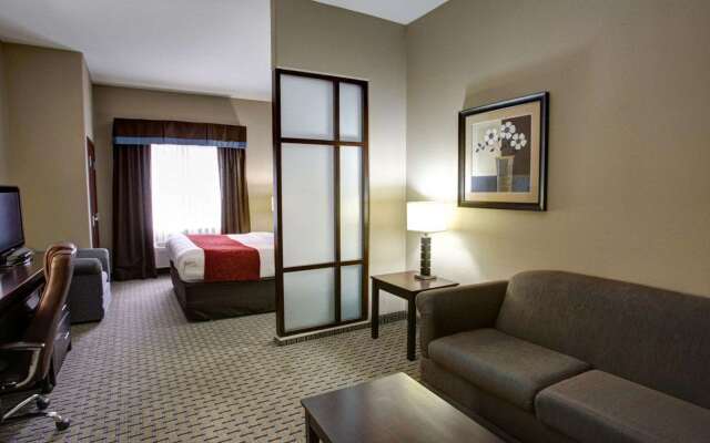 Comfort Suites Bastrop