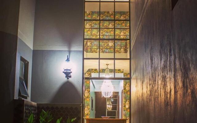 528  Victoria Falls Guest House