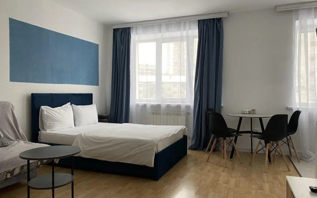 Апартаменты на проспекте Космонавтов 58