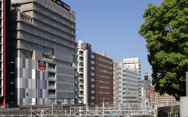 Jr West Group Via Inn Abeno Tennoji