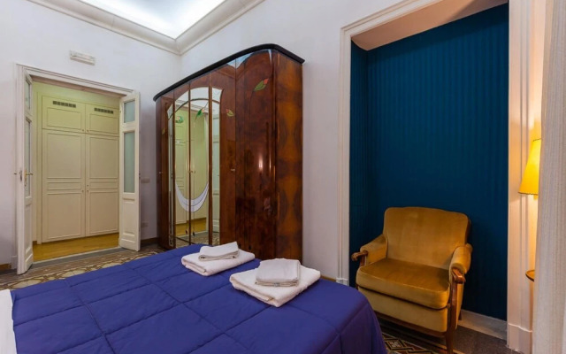 A due passi dal lungomare di Mergellina