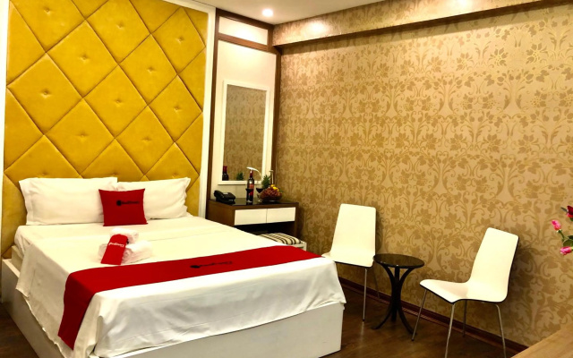 The Royal Hotel – Guest Rooms – Hanoi