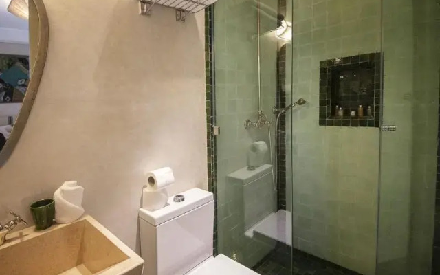 Riad Wazani Topaze & Spa