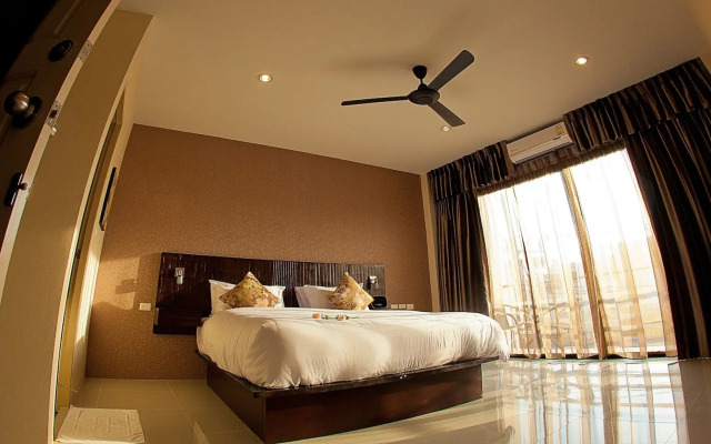 Mellow Space Boutique Rooms
