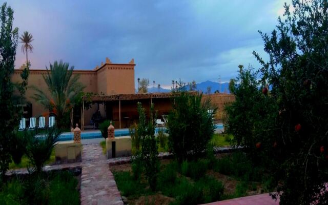Gîte Amridil chez la famille Naciri