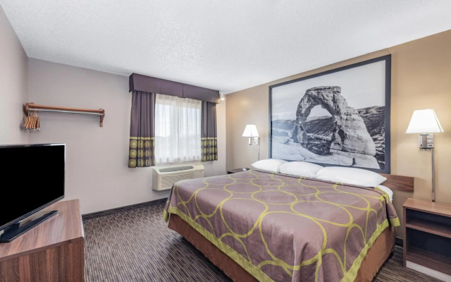 Super 8 By Wyndham Richfield Ut
