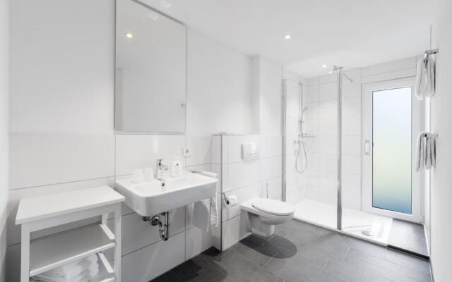 Ferienwohnung im Hubertushof