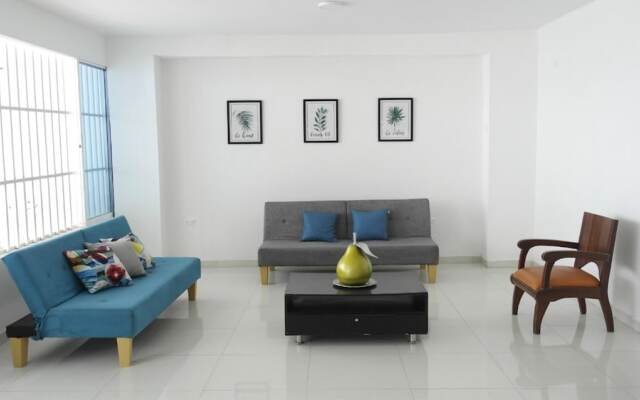 C5-L Habitacion Cerca Al Mar Con Wifi