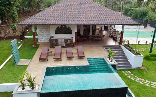 Tranquil Resort Wayanad