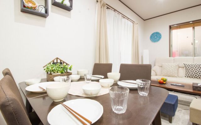 Sakura Japanese House - Hostel