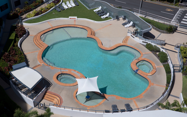 BreakFree Grand Pacific Resort