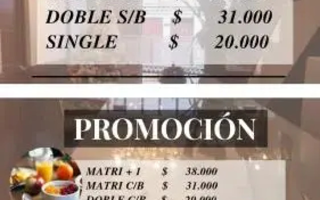 Hostal Ostello Amadeus