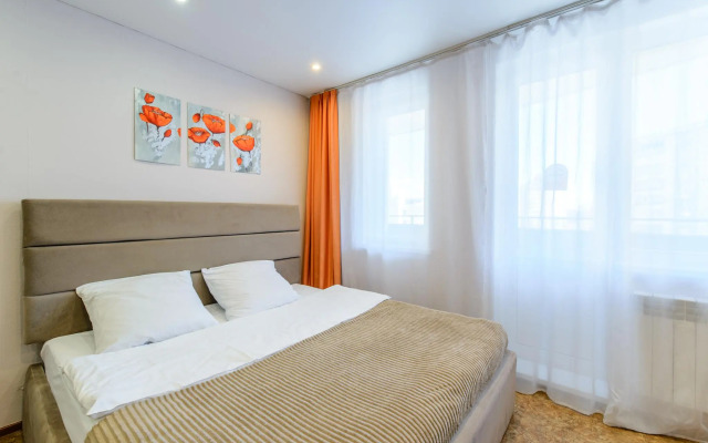 Апартаменты на улице Сибирская 109