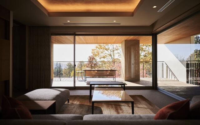 The Hiramatsu Karuizawa Miyota