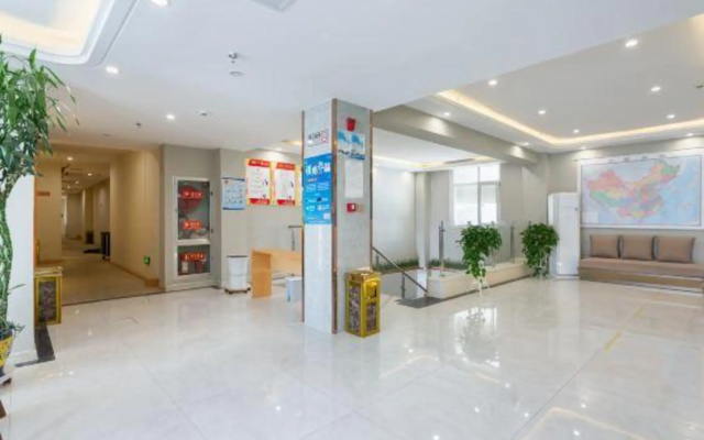 tianlu Selected (Lanzhou Zhongchuan Airport) – Lobby – Lanzhou