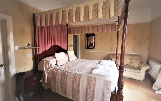 Nent Hall Country House Hotel