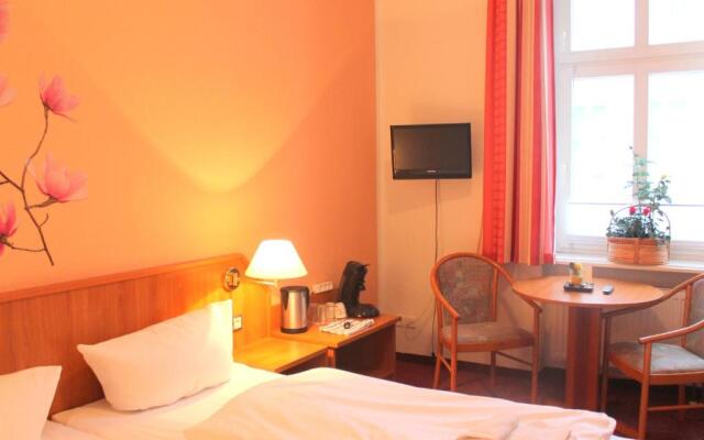 Pension Wald und See