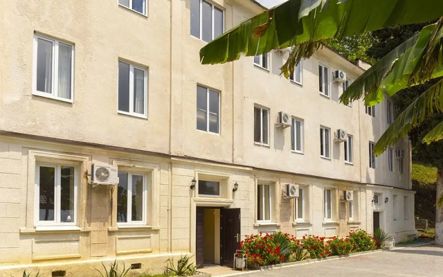 Репруа, корпус № 3 пансионата "Холодная речка"