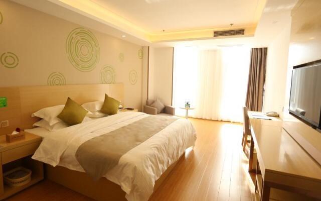 Greentree Inn Suzhou Yongqiao District Fuxiao Aven