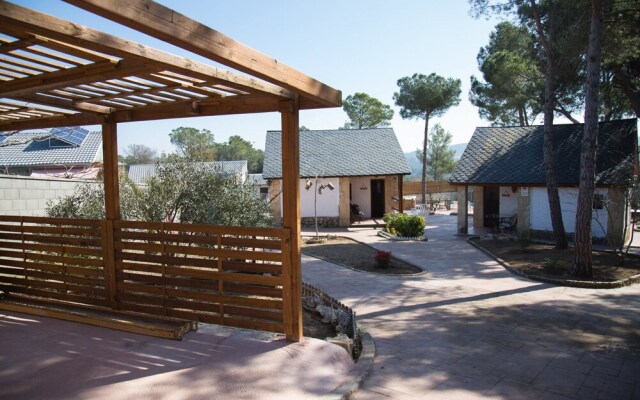 House With 3 Bedrooms in Les Pinedes de L'armengol, With Wonderful Mou