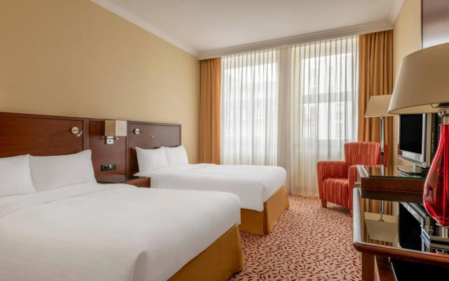 Cologne Marriott Hotel