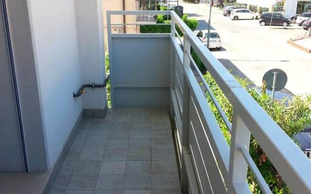 Apartment with One Bedroom in Rimini, with Balcony And Wifi - 1 Km From the Beach