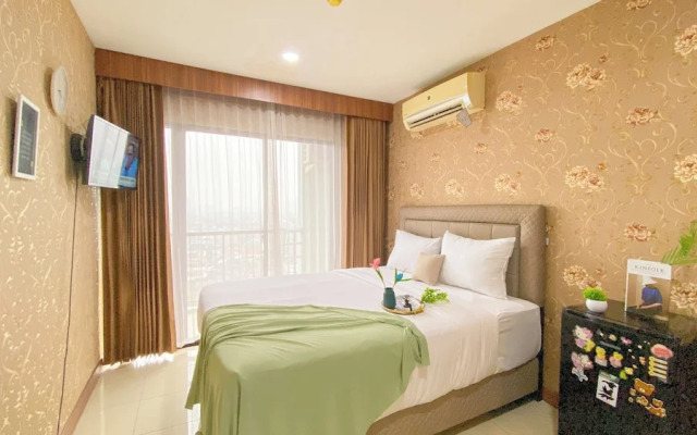 Good And Homey Studio At Cervino Village Casablanca Apartment