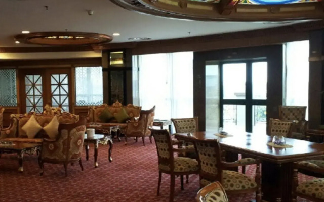 The Rizqun International Hotel
