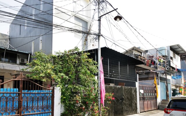 Airy Eco Syariah Jelambar Barat Dua 35 Jakarta