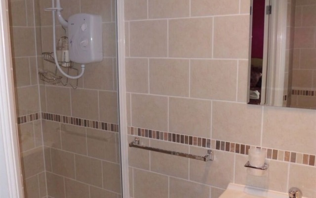 The Golden Lion Hotel