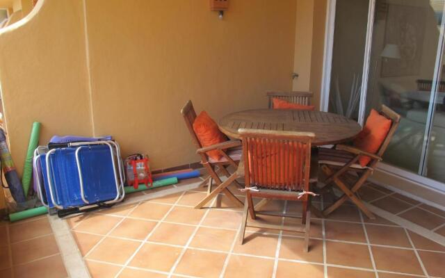 Apartamento en Los Patios de Santa Maria Golf