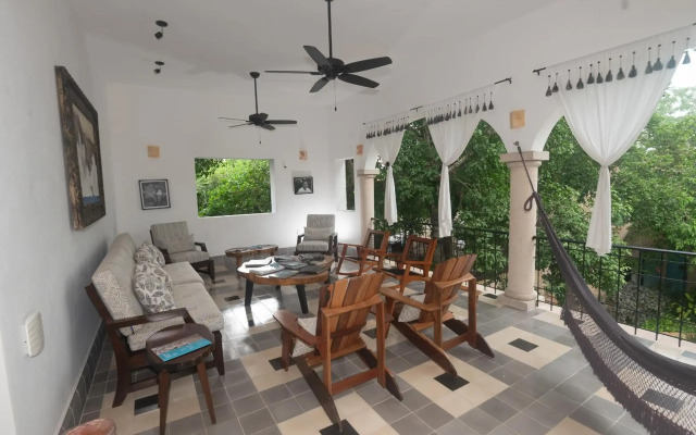 Hotel Posada San Juan