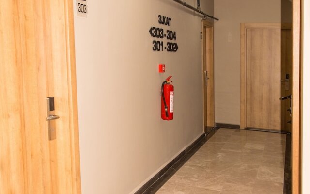 Fidanoglu Suite Hotel Corlu